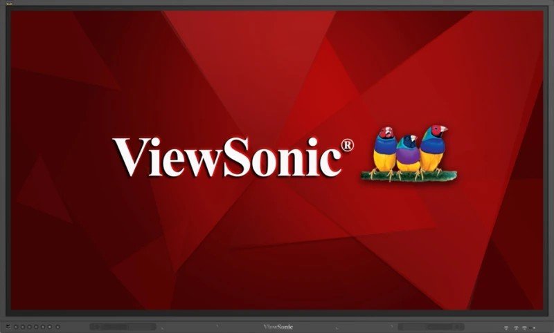 ViewSonic ViewBoard IFP65G1 65' 4K OS-Free Interactive Display BYOD interactive display Upgradable framework Seamless USB-C Flexible integration - Leader Electronics