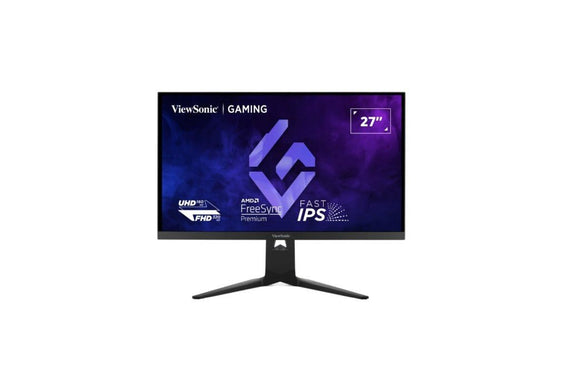 ViewSonic XG275D1-4K 4K 160hhz FHD @ 320hz. HDR10 AMD FreeSync, Nvidia G-Sync Compatible, PS5, PC, Xbox, HDMI, DP, USB-C, Monitor - Leader Electronics