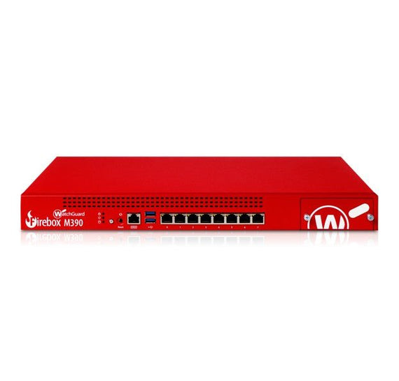 WatchGuard Firebox M390 Appliance Only – License Not Included (Requires Separate WG License Purchase) - Leader Electronics