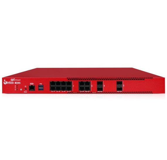 WatchGuard Firebox M395 Appliance Only – License Not Included (Requires Separate WG License Purchase) - Leader Electronics