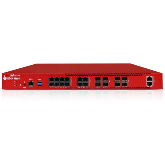 WatchGuard Firebox M695 Appliance Only – License Not Included (Requires Separate WG License Purchase) - Leader Electronics