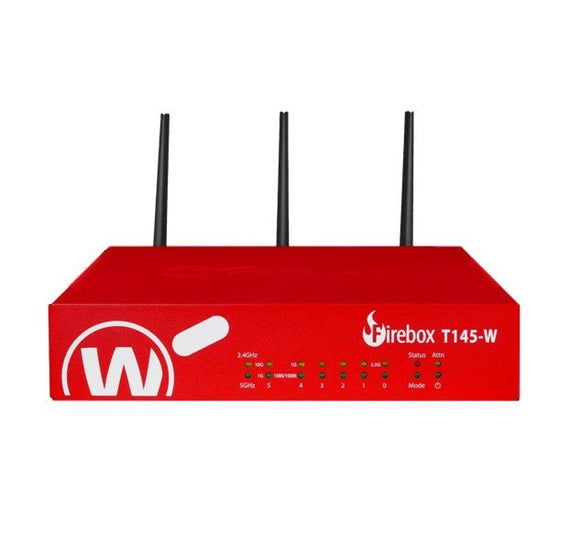 WatchGuard Firebox T145-W Appliance Only – License Not Included (Requires Separate WG License Purchase) - Leader Electronics