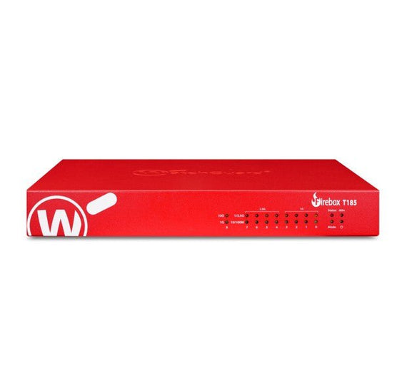 WatchGuard Firebox T185 Appliance Only – License Not Included (Requires Separate WG License Purchase) - Leader Electronics
