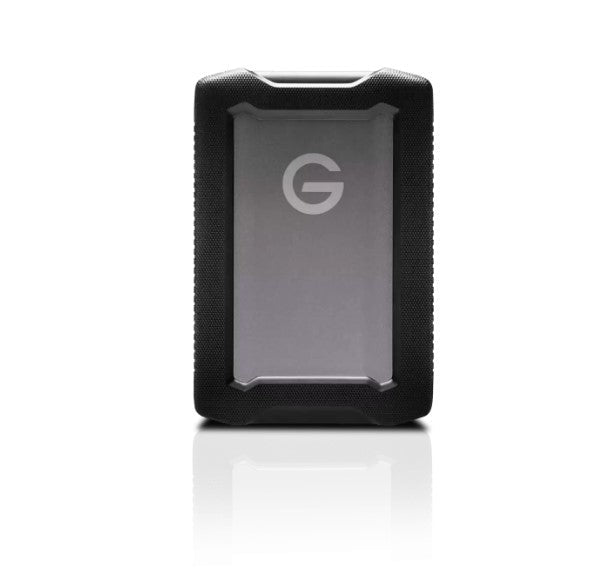 Western Digital ARMORATD SPACE GREY 1TB WW (130MB/s) , 2.5-Inch, USB-C connector, USB 3.2 Gen 1 interface, macOS 11+, Windows® 10+, 3-Year warranty - Leader Electronics