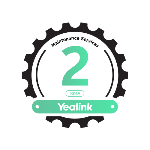 Yealink A20-2Y-AMS 2 Year Annual Maintenance for the A20, Assurance Maintenance Services (AMS) Program, Available upon request within one day - Leader Electronics