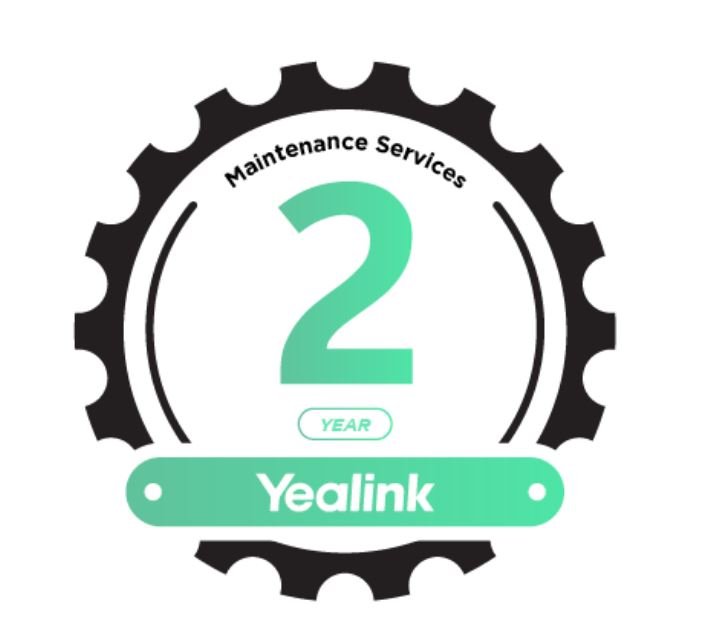 Yealink AMS-MB75-2Y- AMS 2 Year Annual Maintenance for the MB75- *Available upon request within one day* - Leader Electronics