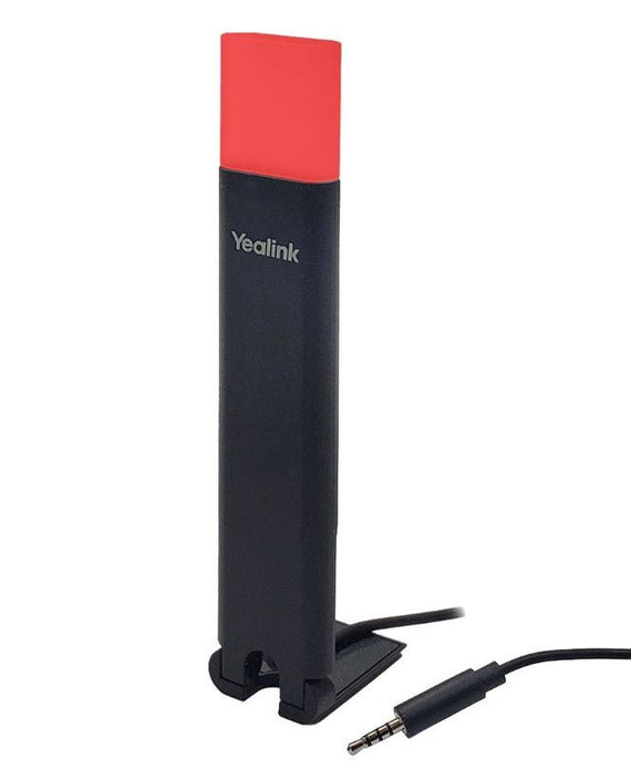 Yealink BLT60, Busylight for Yealink WH67, WH66, WH64, WH63 and WH62 Wireless Headsets and MP45, 3 Colour For Presence Indicate, Plug & Play - Leader Electronics