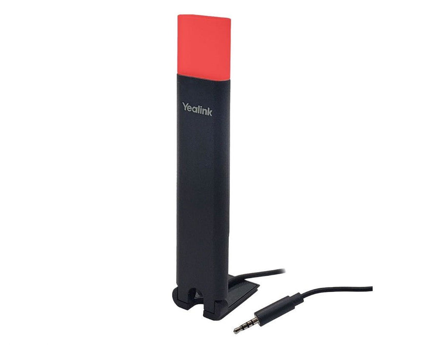 Yealink BLT60, Busylight for Yealink WH67, WH66, WH64, WH63 and WH62 Wireless Headsets and MP45, 3 Colour For Presence Indicate, Plug & Play - Leader Electronics