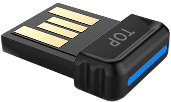 Yealink BT50 Bluetooth Dongle for CP900/CP700, Bluetooth V4.2, 100ft/30m, USB, LED Indicates, BT50 guarantees a first-rate range of up to 100ft/30m - Leader Electronics