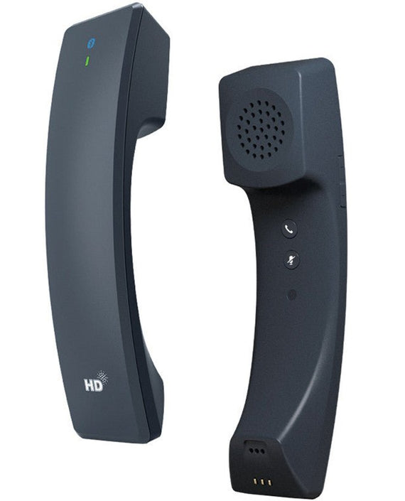 Yealink BTH58 Bluetooth Handpiece for the T58W/MP58 IP Phones - Leader Electronics