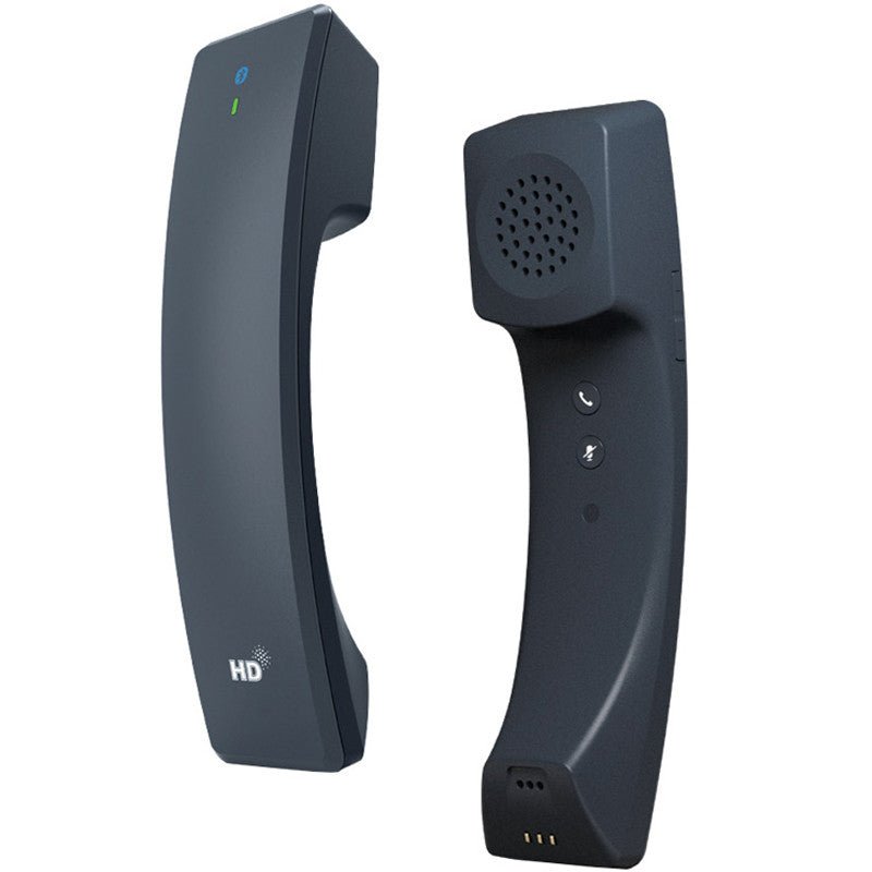 Yealink BTH58 Bluetooth Handpiece for the T58W/MP58 IP Phones - Leader Electronics