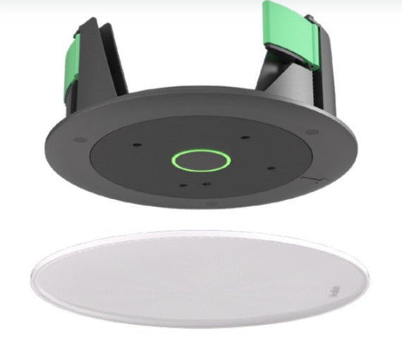 Yealink CMKit-121, Including 1x CM20 , 2xCS10 , 1xRCH40 E2, comprehensive package designed as the core setup for the Yealink audio ceiling solution - Leader Electronics