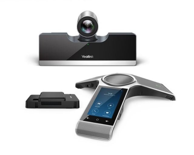 Yealink CP960 Zoom Edition HD IP Conference Phone, Supports Ultrasonic, Zoom Direct Share, Mid-Large Meeting Rooms with up to 20 People, DECT, UC - Leader Electronics