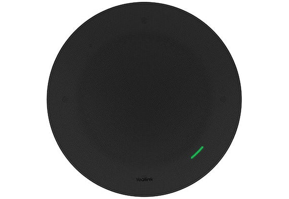 Yealink CS10 Network Ceiling Loudspeaker, Low-Profile 2-Way Coaxial Ceiling Loudspeaker, Microsoft Teams Certified, High-Quality Audio With an Elegant - Leader Electronics