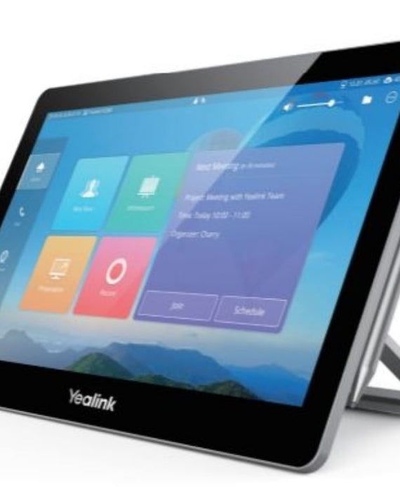 Yealink CTP20 Collaboration Touch Panel, Multiple Participants Can Annotate At The Same Time With Various Kinds of Markups - Leader Electronics
