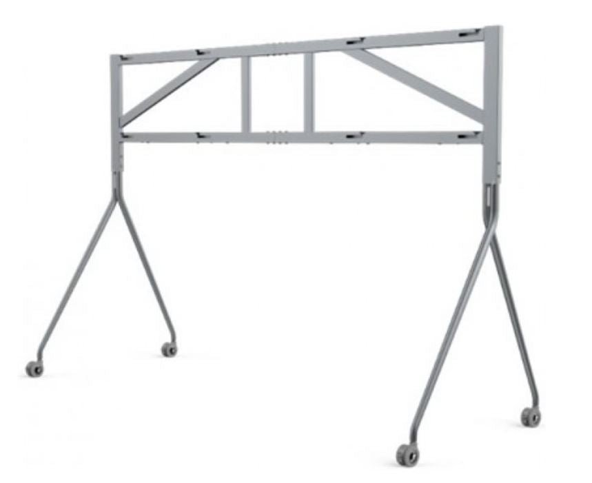 Yealink MB-FloorStand-D652, Dimension (W.D.H) 2462mm × 1640mm × 877mm • Carton Meas: 1515mm × 1033mm × 225mm - Leader Electronics