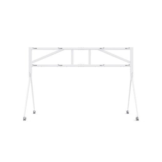 Yealink MB-FloorStand-D652 White, Dimension (W.D.H) 2462mm × 1640mm × 877mm • Carton Meas: 1515mm × 1033mm × 225mm - Leader Electronics