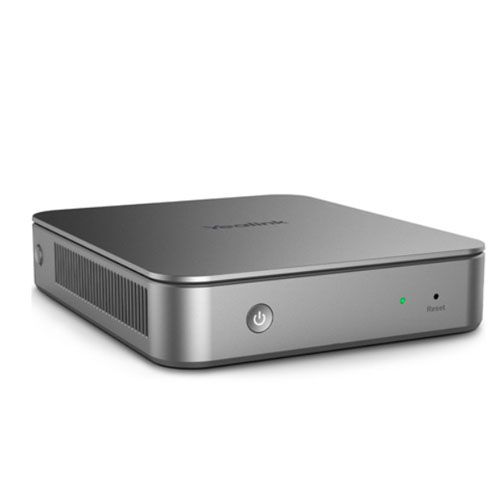 Yealink Mcore-ZR, USB3.0 Type-A port, MTouch Port, Zoom Rooms, HDMI Video Output. Yealink Camera Control Plugin - Leader Electronics