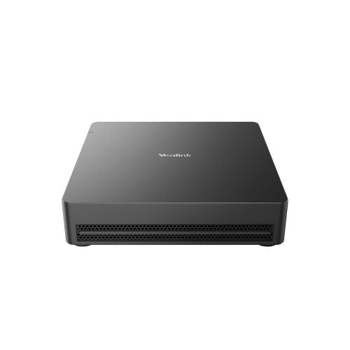 Yealink MCore4-MS Mini-PC, Intel Ultra5 125H, 16GB DDR5, 256GB SSD, 3x HDMI Out, 4K HDMI In, Wi-Fi 6, Bluetooth 5.2, Wall Mountable - Leader Electronics