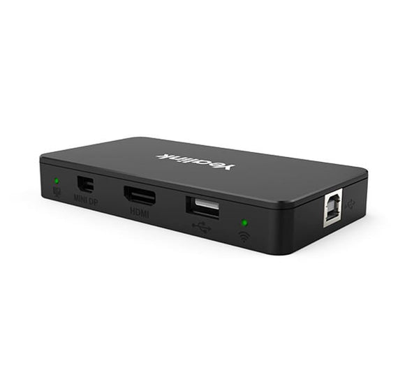 Yealink MShare Content Sharing Adapter, 1080P/30FPS Screen Sharing, Multiple Interfaces for video & audio, 1.2m HDMI Cable, 1.2m mini-DP Cable - Leader Electronics