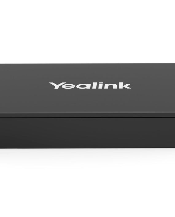 Yealink MShare E2 Screen Sharing Box for MVC 1x MShare E2 wired content sharing adapter, 1.2m HDMI cable, 1.2m USB-C cable, 7m USB2 cable - Leader Electronics