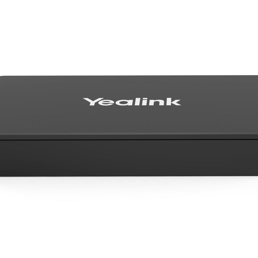 Yealink MShare E2 Screen Sharing Box for MVC 1x MShare E2 wired content sharing adapter, 1.2m HDMI cable, 1.2m USB-C cable, 7m USB2 cable - Leader Electronics