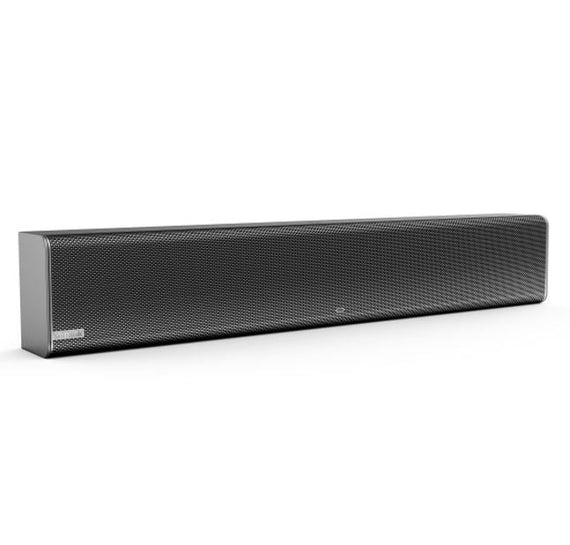 Yealink MSPEAKER-II Generation II Soundbar 3m 3.5mm Audio Cable, PoE Powered, Built-in Stereo Speakers, Noise Proof Technology - Leader Electronics