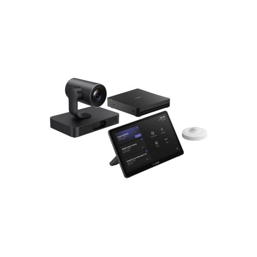 Yealink MVC S80-C5U Teams Room Kit, MCore 4, MTouch Plus, SmartVision 80, RoomSensor, PTZ + 3 Cameras, 20x Zoom, AI Tracking - Leader Electronics