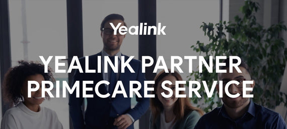 Yealink Partner PrimeCare for MVC/ZVC Small Room 3 Years Applicable to MVC320/340/400，MVC S40, ZVC400 - Leader Electronics