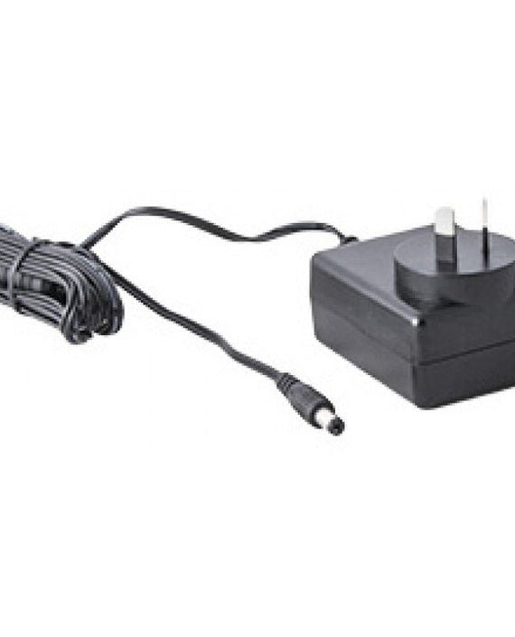 Yealink PSU-5V/600MA-DC5.5(1.8M) Power Supply Unit PSU (Suits Yealink: T19PE2 + T21PE2 +T23G Fanvil: X3 + X4) W53H, W52H, W70B - IPG-5VPSU0.6A - Leader Electronics