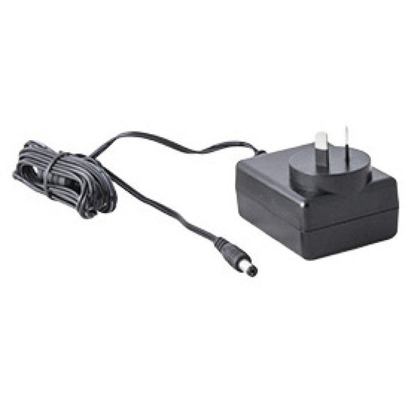 Yealink PSU-5V/600MA-DC5.5(1.8M) Power Supply Unit PSU (Suits Yealink: T19PE2 + T21PE2 +T23G Fanvil: X3 + X4) W53H, W52H, W70B - IPG-5VPSU0.6A - Leader Electronics