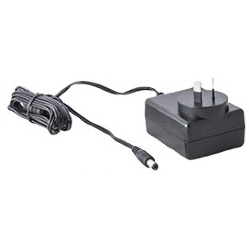 Yealink SIPPWR5V2A-AU, 5V 2 Amp Power Adapter - Compatible with the Yealink T43U/T46U/T48U/T53/T53W/T54W/T56A/T58A/T58W/T57W/MP5x/Fanvil X210 - Leader Electronics