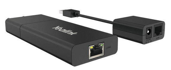 Yealink USB2CAT5E-EXT USB Extender through CAT5E cable up to 40 meters - Leader Electronics