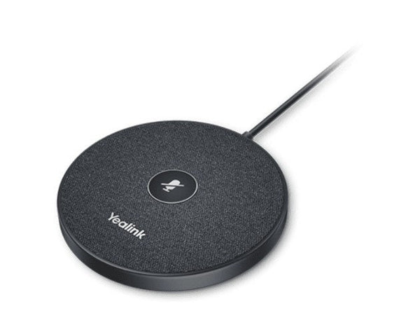 Yealink VCM35 Wired Microphone, Video Conferencing Microphone Array, Built-in 3-Microphone, Covers 6m, Medium and Large Conference Rooms - Leader Electronics