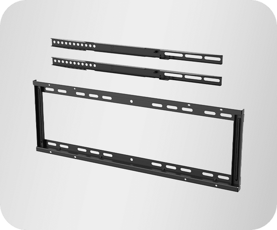 Yealink Wall Mount kit for IPY-MD75, IPY-MD65, IPY-MD86 - Leader Electronics