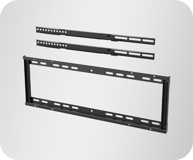 Yealink Wall Mount kit for IPY-MD75, IPY-MD65, IPY-MD86 - Leader Electronics
