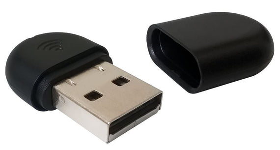 Yealink WF40 IP Phone Wi-Fi USB Dongle to Suit Yealink Deskphones 2.4Ghz, to suits SIP-T27G/T29G/T46G/T48G/T41S/T42S/T46S/T48S/T52S/T54S - Leader Electronics