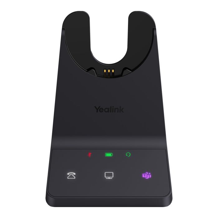 Yealink WHB640T DECT Base Replacement part for WH64 Teams Mono and Dual - Leader Electronics