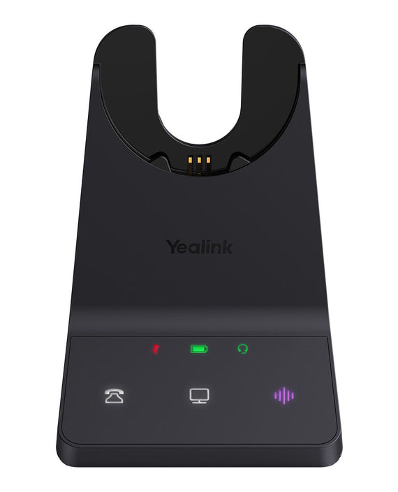 Yealink WHB640UC DECT Base Replacement part for WH64 UC Mono and Dual - Leader Electronics