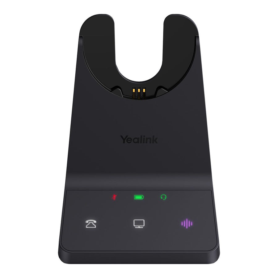 Yealink WHB640UC DECT Base Replacement part for WH64 UC Mono and Dual - Leader Electronics