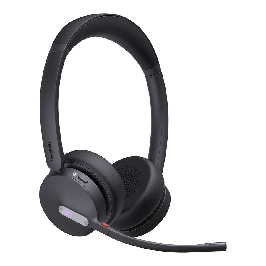 Yealink WHD642T Dual headset for WH64 Teams and WH64 Hybrid Teams - Leader Electronics