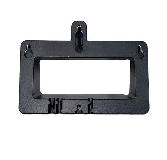Yealink WMB-MP56, Wall Mount Bracket For Yealink MP56 IP Phone, Black - Leader Electronics