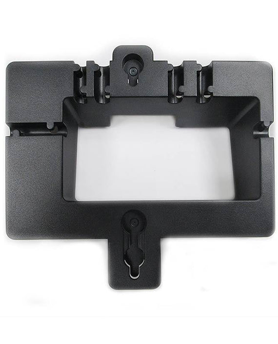 Yealink WMB-T4X, Wall Mount Bracket for SIP-T41P & T42G IP phones, Including SIP-T40P/T41P/T41S/T42G/T42S/T43U - Leader Electronics