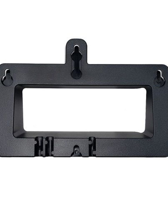 Yealink WMB-T53/4, Wall Mount Bracket for Yealink T53 / T53W, T54W, Black, WMB-T53/T53W/T54W - Leader Electronics