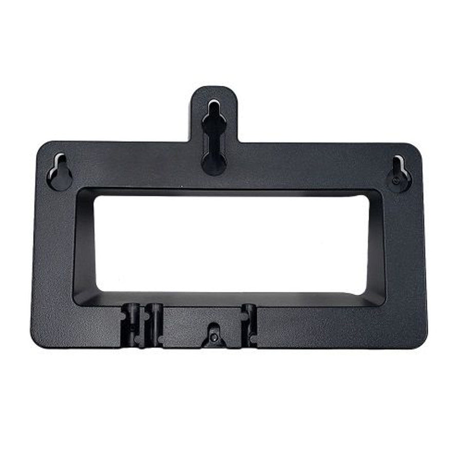 Yealink WMB-T53/4, Wall Mount Bracket for Yealink T53 / T53W, T54W, Black, WMB-T53/T53W/T54W - Leader Electronics