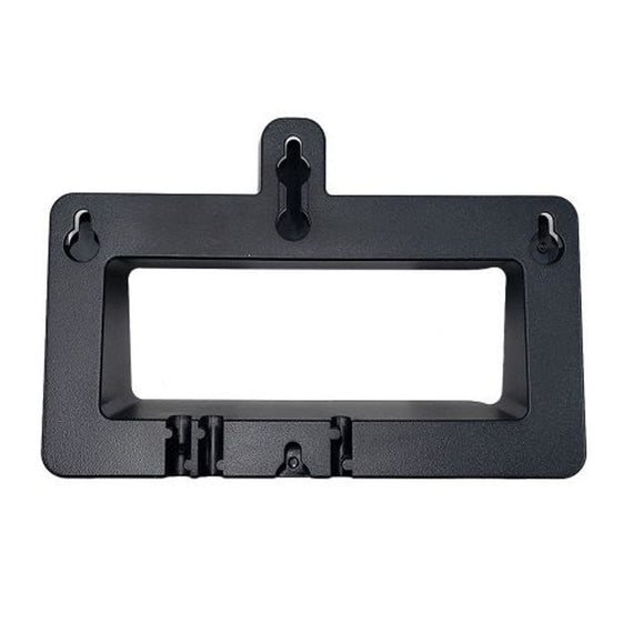 Yealink WMB-T53/4, Wall Mount Bracket for Yealink T53 / T53W, T54W, Black, WMB-T53/T53W/T54W - Leader Electronics