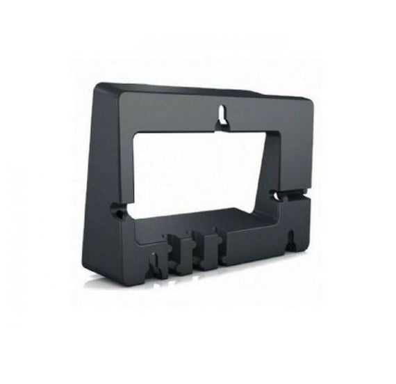 Yealink WMB-T56/7/8, Wall Mounting Bracket For Yealink T56A, T57W, T58A and T58V IP Phones, Black T58V/T57/T54S/T52S/MP58/T58W - Leader Electronics