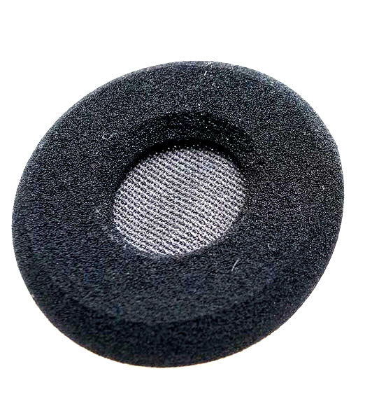 Yealink YHA-FEC34, Replacement Foamy Ear Cushion for UH34/YHS34, 1 PCS, Black - Leader Electronics