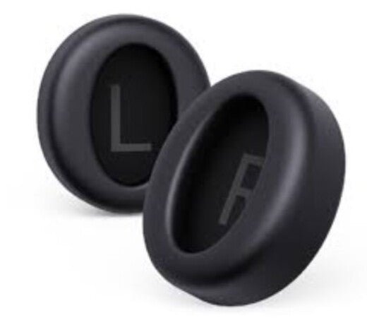 Yealink YHA-LEC76 Black Ear Cushion for BH76 Plus (1 Pair) - Leader Electronics