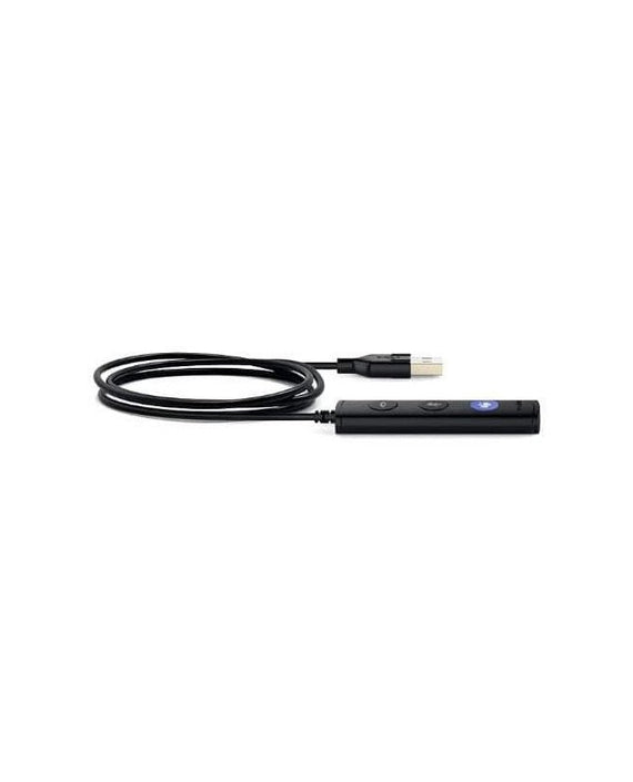 Yealink YHC20TSE Controller Microsoft Teams button for UH34 SE, USB-A - Leader Electronics